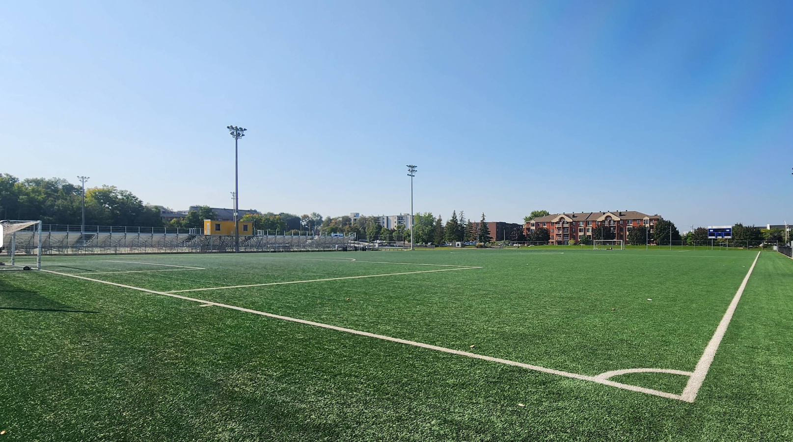 PCHS / Centre Sportif George Springate