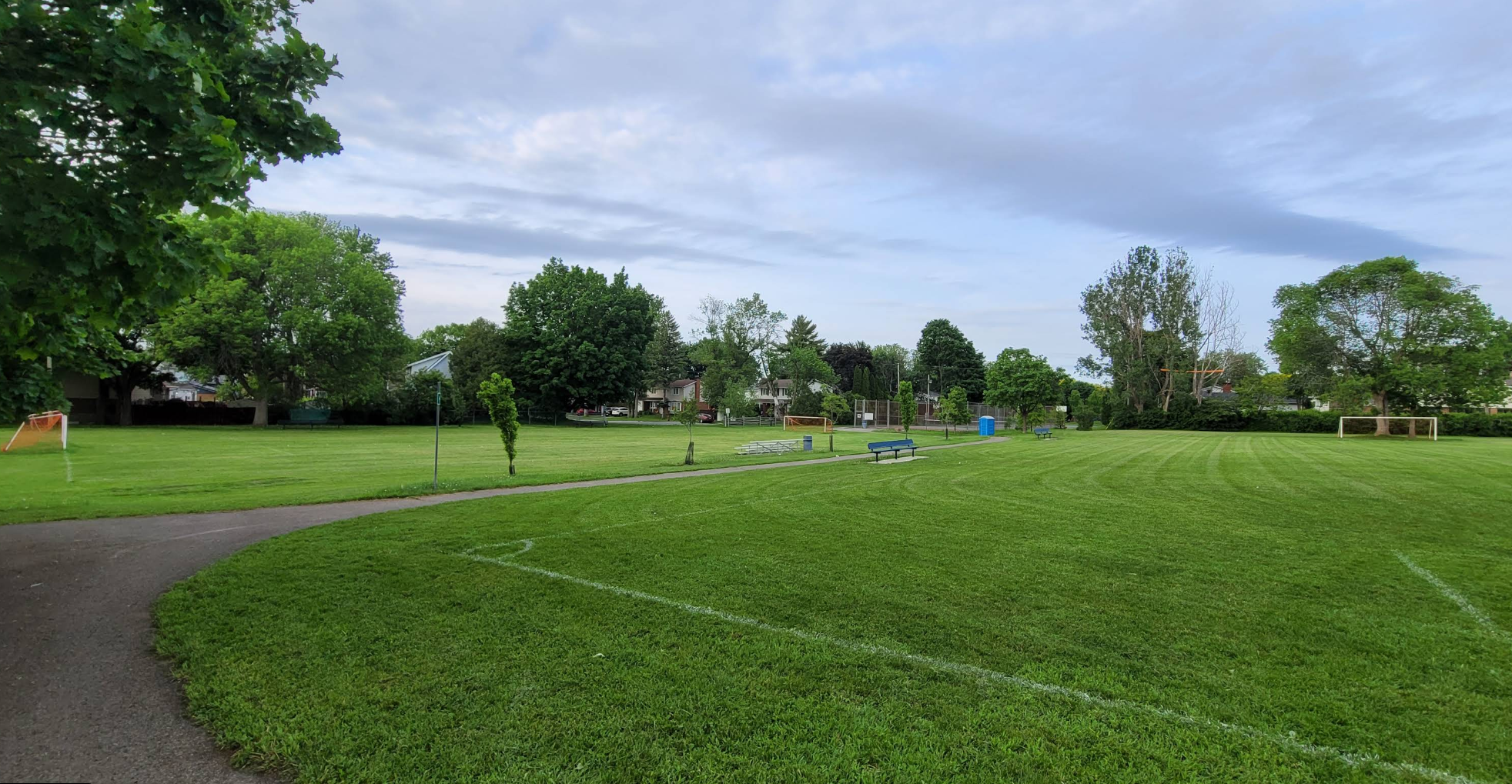 Greendale Park (Kingsdale)