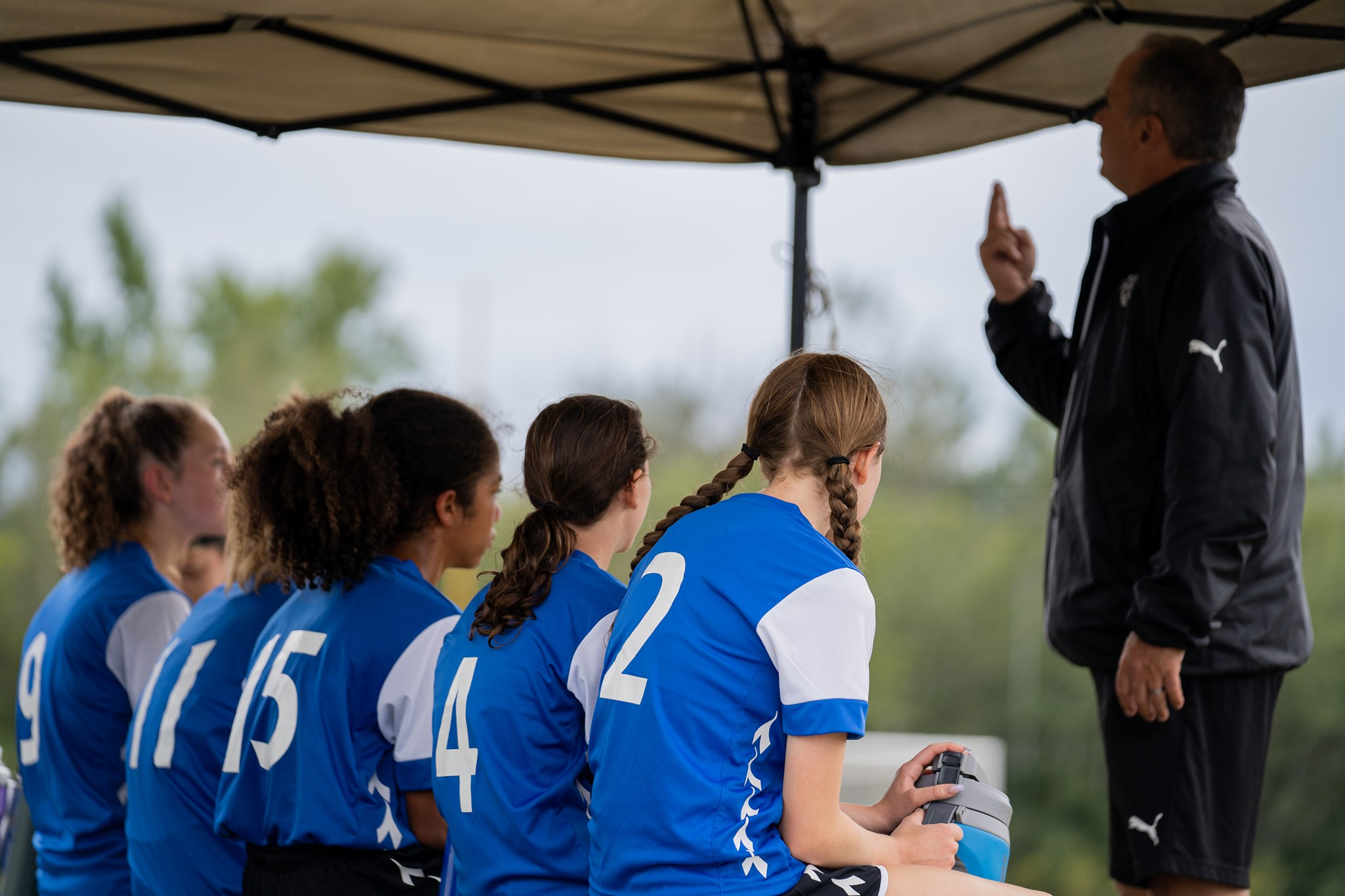 U13-U18 Recreational LLR