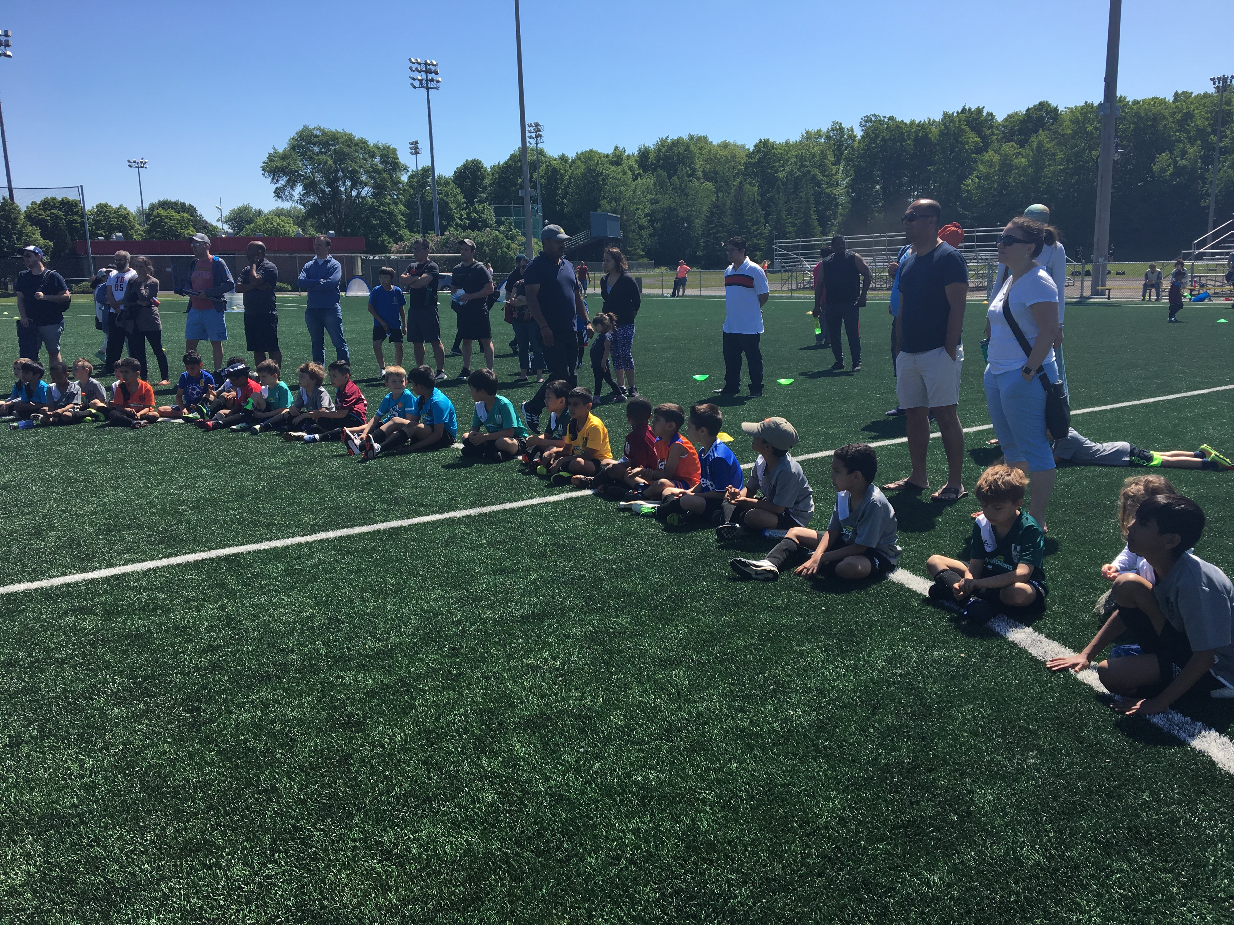 U4-U8 Grassroots Program (2018-2022)